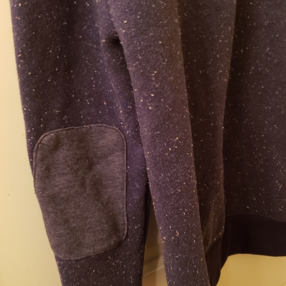 Alternative Apparel Navy Crew Neck Sweatshirt Med - Picture 3 of 3